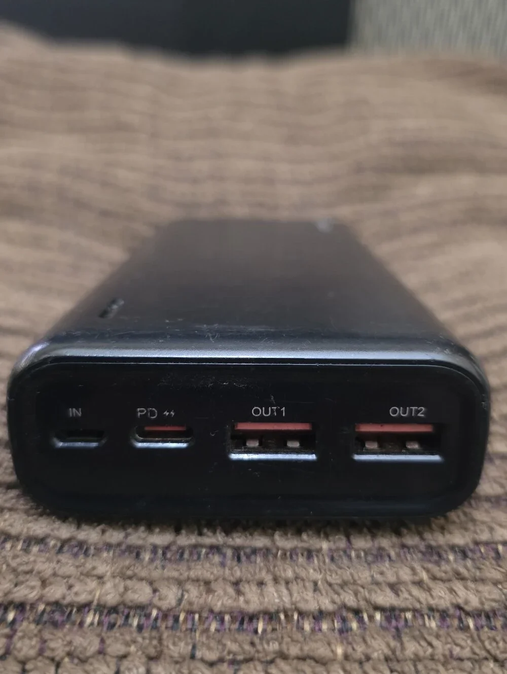Esoulk 20000mAh 22.5W Power Bank